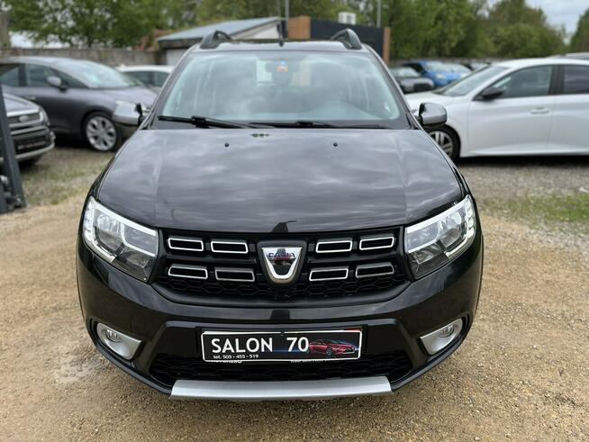 Dacia Sandero Stepway Częstochowa - zdjęcie 2