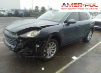 Porsche Cayenne 2020, 3.0L, 4x4, uszkodzony przód