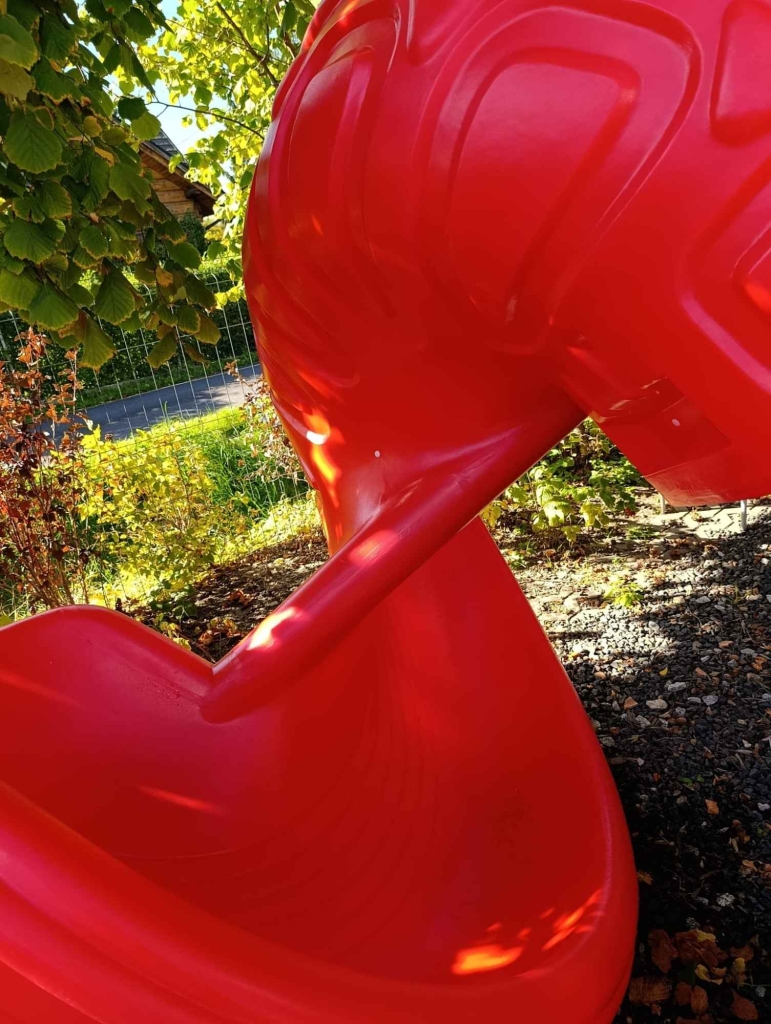 Ślizg,zjezdzalnia dla placu zabaw-zestawu zabawowego. Świdnica - zdjęcie 3