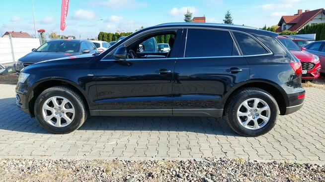 Audi Q5 2.0 177ps Webasto Quattro Navi Xenon LED S-Line  LIFT Gniezno - zdjęcie 6