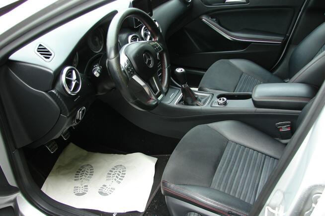 Mercedes A 200 1,6 E 160 KM  AMG Piła - zdjęcie 6