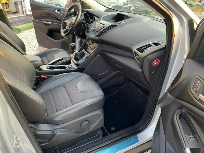 Ford Kuga AUTO WZÓR,SERWIS,100%BEZWYPADEK Kanie - zdjęcie 9