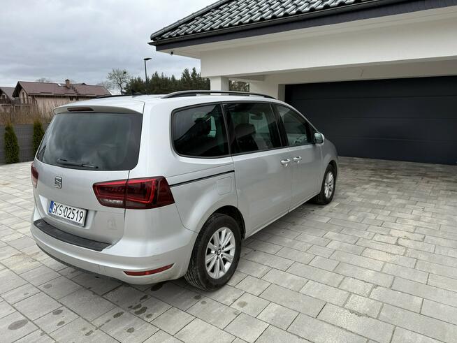 Seat Alhambra 2.0 184 KM/ Bixenon/Alcantara/Navi/Kamera/ Skarszewy - zdjęcie 3