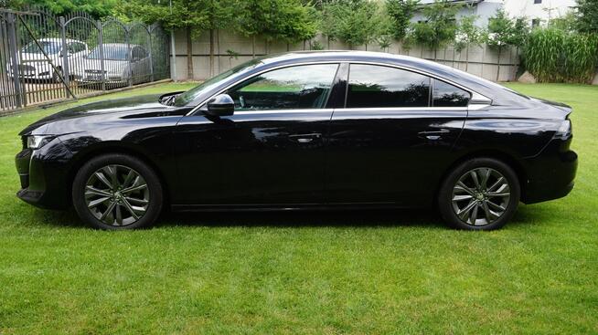 Peugeot 508 automat. Piękny.  Gwarancja. Polecam !!! Zielona Góra - zdjęcie 8