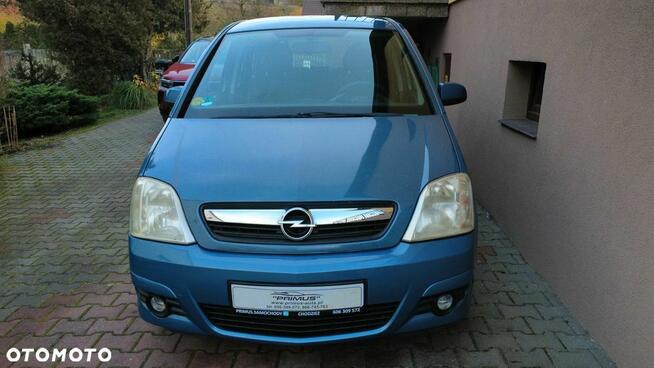 Opel Meriva 1.4 Enjoy Chodzież - zdjęcie 3