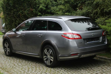 Peugeot 508 RXH RXH 2,0 HDI 180 KM Automat 176 tys km Opłacony Lubań - zdjęcie 4