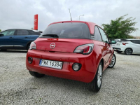 Opel Adam 34 Tys.Km Klimatyzacja PDC Tempomat Halogeny Komputer Alu Wągrowiec - zdjęcie 2