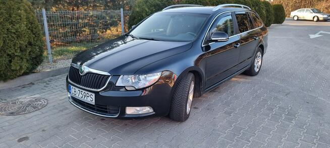 Skoda SuperB 1.6 TDI Szklany dach / Zamiana / Warszawa Warszawa - zdjęcie 1