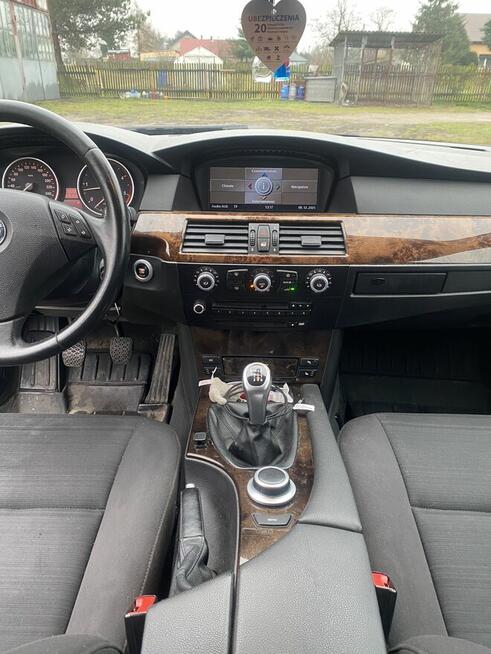 Sprzedam BMW e61 525D Golina - zdjęcie 9