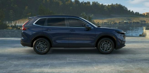 Honda CR-V Elegance 2.0 (184 KM) 2WD e:HEV e:CVT (100) Kraków - zdjęcie 5