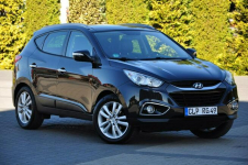 Hyundai ix35 2,0 D 183KM 4x4 Skóry Navi Kamera Alufelgi PDC Ostrów Mazowiecka - zdjęcie 9