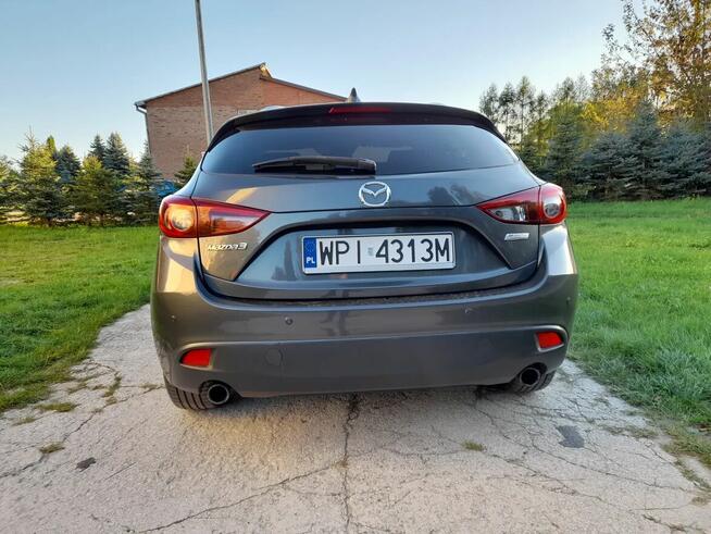 Mazda 3 Mazda 3 SkyActiv 2013, 120 KM, Bezwypadkowa Radom - zdjęcie 9
