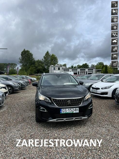 Peugeot 3008 PÓŁ SKÓRY, Słupsk - zdjęcie 1