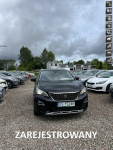 Peugeot 3008 PÓŁ SKÓRY,