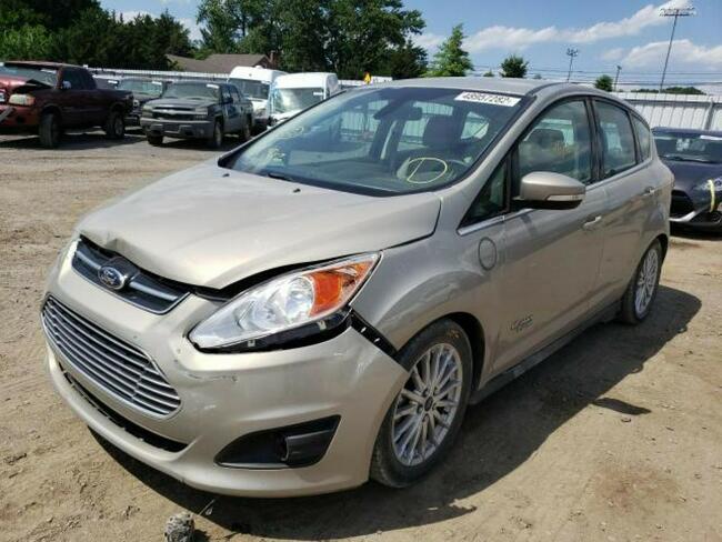 Ford C-Max 2015, 2.0L, od ubezpieczalni Sulejówek - zdjęcie 2