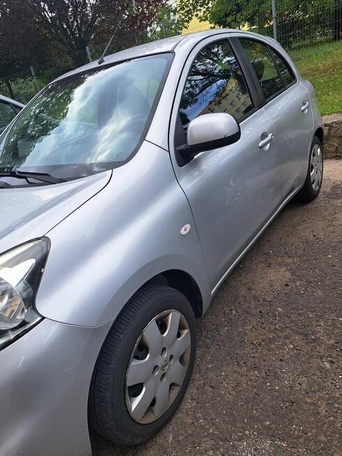 Nissan Micra K13 I właściciel niski przebieg Sosnowiec - zdjęcie 4