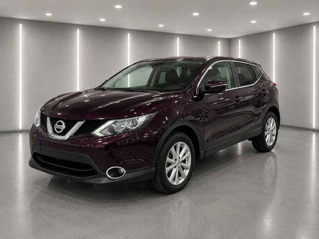 Nissan Qashqai kamera cofania*nawigacja*opłacony Żabno - zdjęcie 3