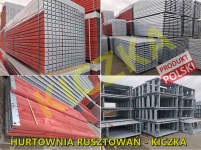 RUSZTOWANIA Typ BAUMANN Rusztowanie Ramowe Elewacyjne HURTOWNIA ~500m2 Ursus - zdjęcie 5