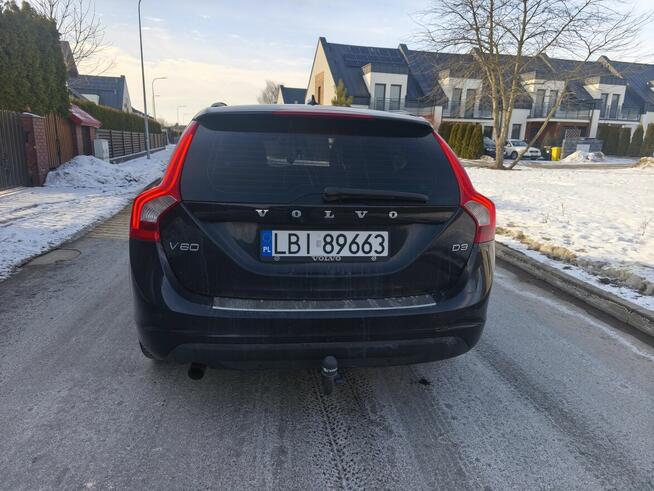 Volvo V60 D3 163 km Biała Podlaska - zdjęcie 9