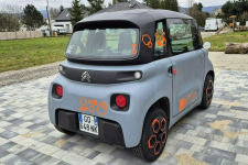 Citroen inny AMI 2023 13000km  od 14lat L6e na kategorię AM Świętoszówka - zdjęcie 5