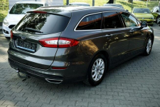 Ford Mondeo 2,0TDCI NAVI, skóra, panorama, 179KM, 2015r. Płock - zdjęcie 8
