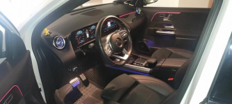 Mercedes-Benz GLA 200 Mercedes AMG panoramiczny dach 2021r Kozienice - zdjęcie 12