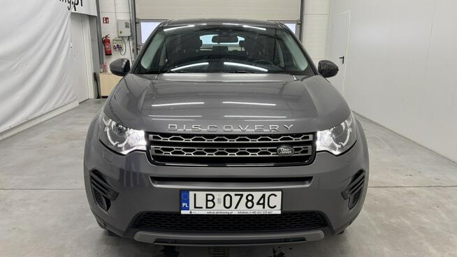 Land Rover Discovery Sport 2.0 TD4 SE Aut. Grójec - zdjęcie 2