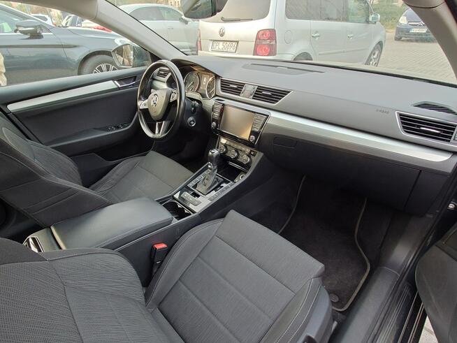 Škoda Superb DSG 190 KM  Atrakcyjny wygląd Mirsk - zdjęcie 7