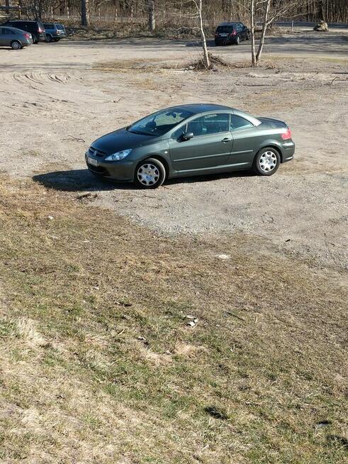 Sprzedam Peuegot 307 cc 2.0 benzyna Koszalin - zdjęcie 3