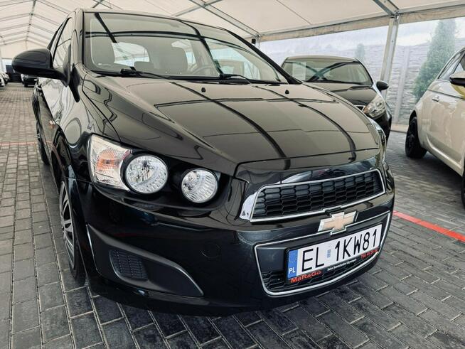 Chevrolet Aveo 1.2 Benzyna* 86 KM* Zarejestrowany* Zduńska Wola - zdjęcie 6