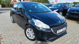 Peugeot 208 1.4 HDI 68PS Klkimatyzacja Bezwypadkowy Oplacony Gwarancja Gniezno - zdjęcie 1