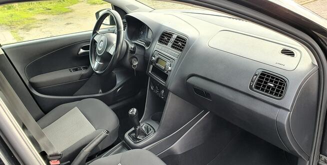 Volkswagen Polo Najlepszy 1,4 MPI/ Bardzo  zadbany Przyszowice - zdjęcie 9