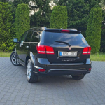 Fiat Freemont 7 FOTELI, SKÓRY, ALUFELGI, MANUAL, 2 KLUCZE, SERWIS Ostrów Mazowiecka - zdjęcie 9