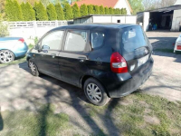 Fajna Honda Jazz*2002 r*1,4 Benz*Długie Oce i Prz Tech* Zduńska Wola - zdjęcie 2