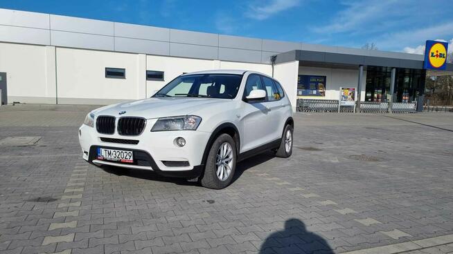 BMW X3 F25 Otwock - zdjęcie 1