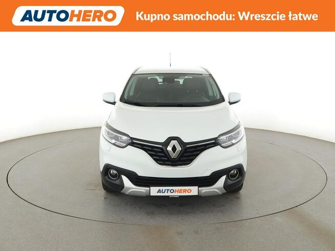 Renault Kadjar automat kamera navi klimatronik led Warszawa - zdjęcie 11