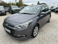 Hyundai i20 1.2 MPI 84KM + LPG, Salon Polska! 1 właściciel! FV23%! Pęcice - zdjęcie 3