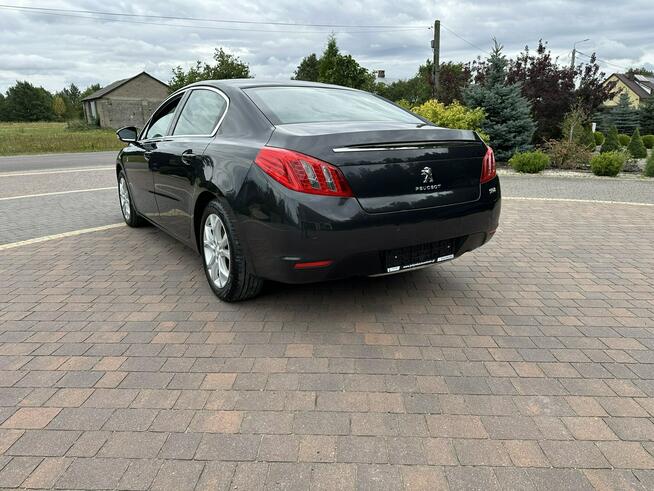 Peugeot 508 Lipówki - zdjęcie 10