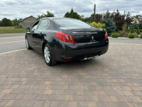 Peugeot 508 Lipówki - zdjęcie 10
