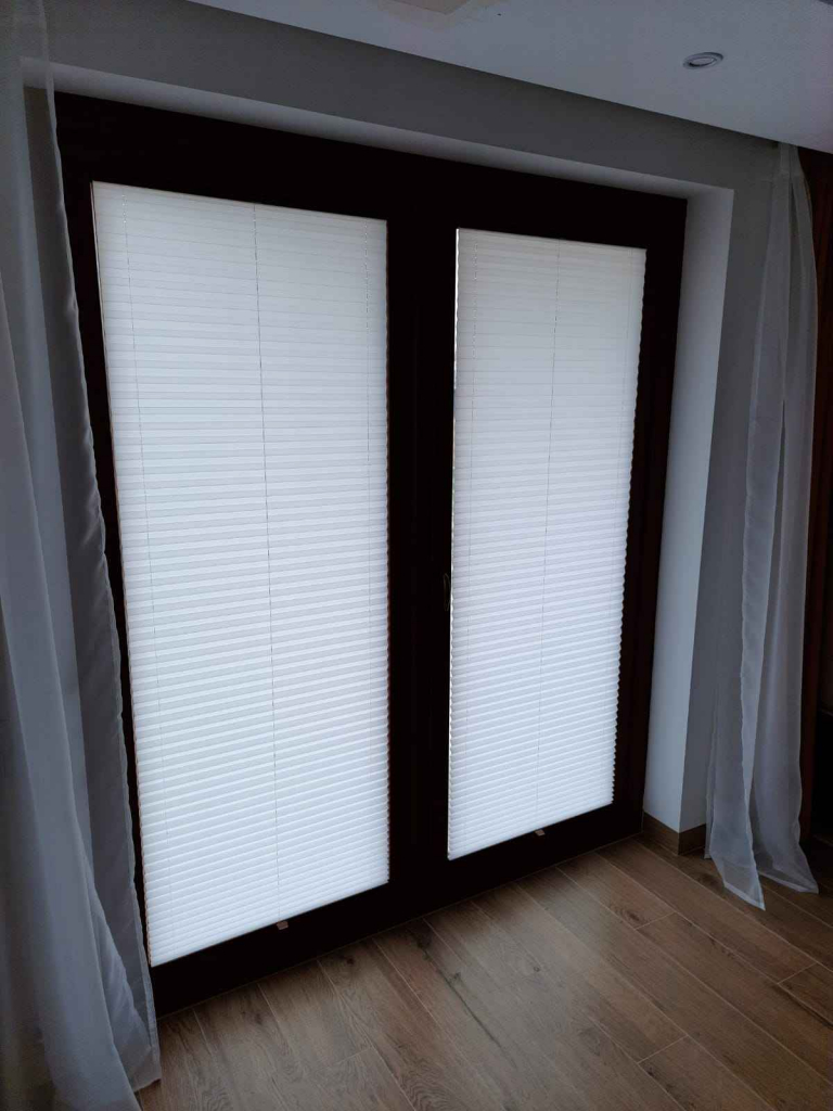 Żaluzje,Rolety, Plisy, Moskitiery - Sprawdzaj śmiało!!! Białystok - zdjęcie 4