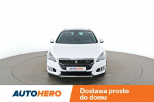 Peugeot 508 GRATIS! Pakiet Serwisowy o wartości 1600 zł! Warszawa - zdjęcie 10