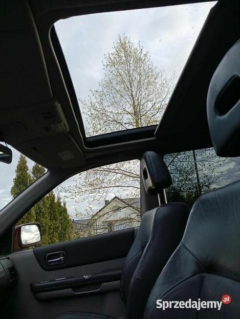Nissan X-trail 2004r. Nowy Wiśnicz - zdjęcie 8