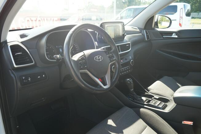 Hyundai Tucson 2020R 1.6 DIESEL I-WSZY WŁ. BEZWYPADKOWY STAN BDB Goczałkowice-Zdrój - zdjęcie 12