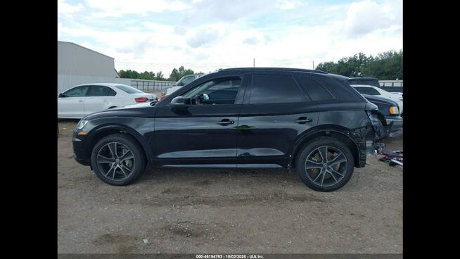 Audi Q5 PREMIUM PLUS / Quattro / niski przebieg Białystok - zdjęcie 7