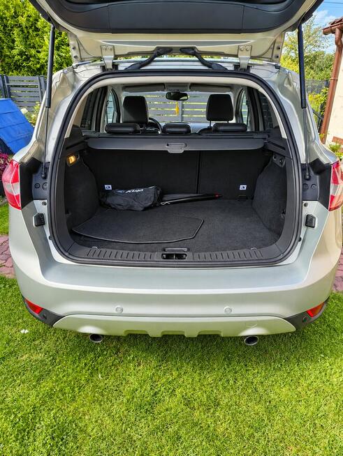 | Titanium | AWD | 155 000 km | Bi-Xenon | Skóra Legionowo - zdjęcie 7