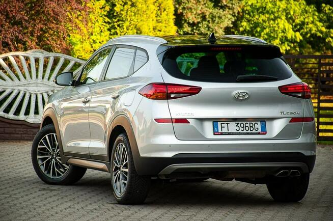 Hyundai Tucson OPŁACONY*1.6CRDI*Xprime*Nawi*Kamera*Lift*Led*Krell* Ostrów Mazowiecka - zdjęcie 11