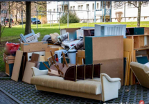 Sprzątanie i wywóz zbędnych rzeczy