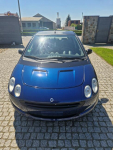 Smart Forfour for four 2004 1.1l Benzyna 75KM 111km - Super stan! Jarocin - zdjęcie 10