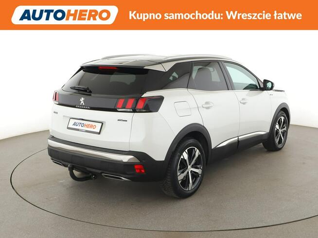 Peugeot 3008 full led, gt-line, panorama, virtual, navi, kamera Warszawa - zdjęcie 7