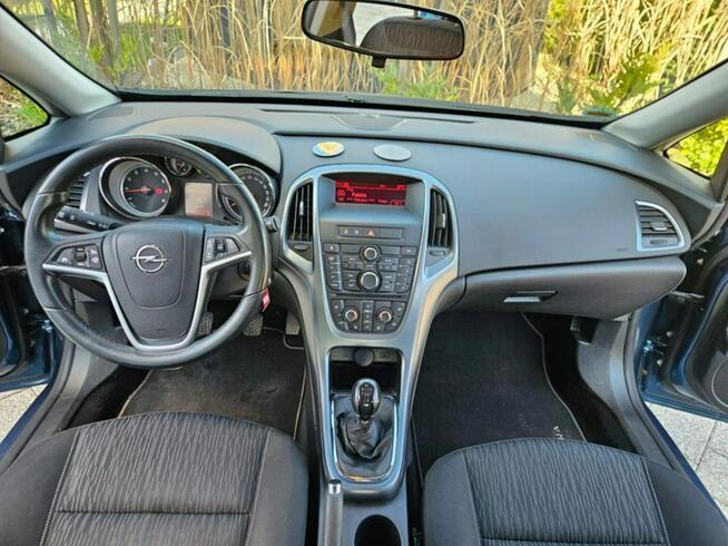 Opel Astra 1.6 115 KM klima, elektryka, parktronik, tempomat Strzegom - zdjęcie 6